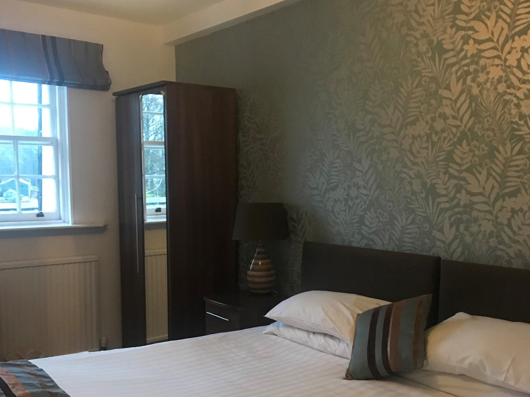 The Mill House Hotel & Restaurant主图