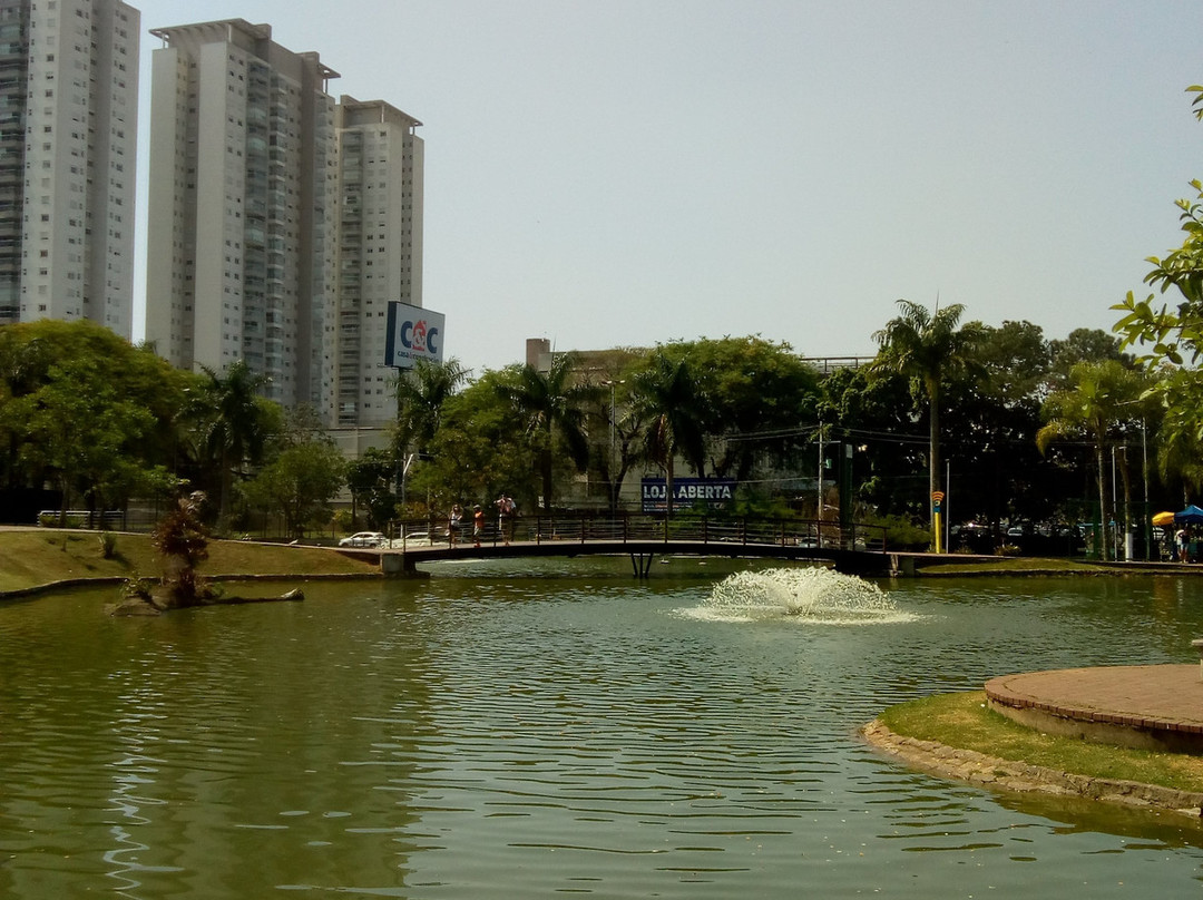 Parque Celso Daniel景点图片