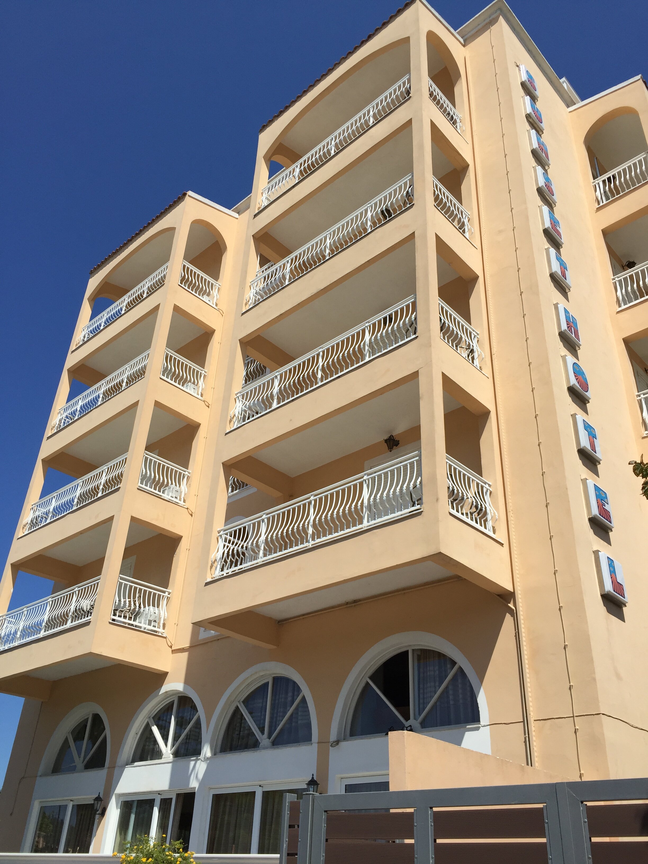 Sunset Hotel-浴室