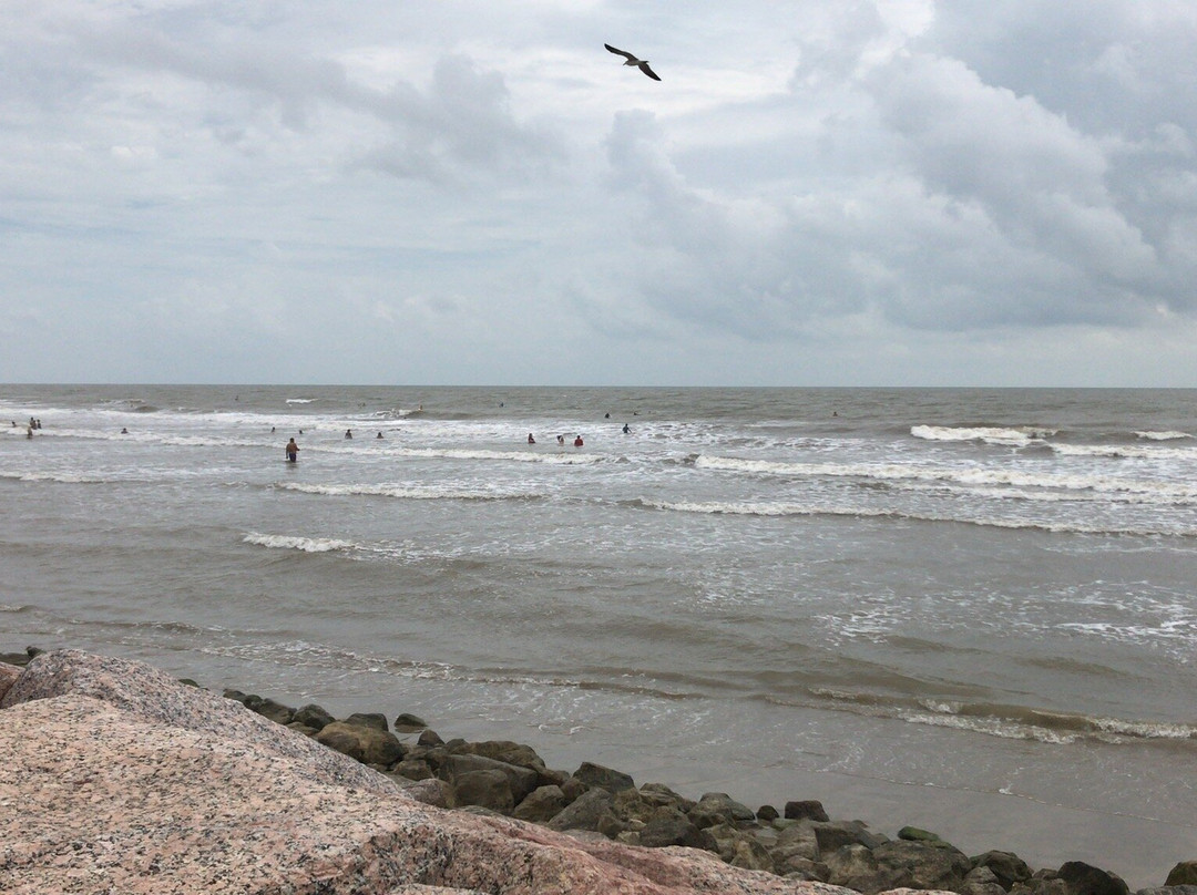 Surfside Jetty Park-Surfside Beach必去景点