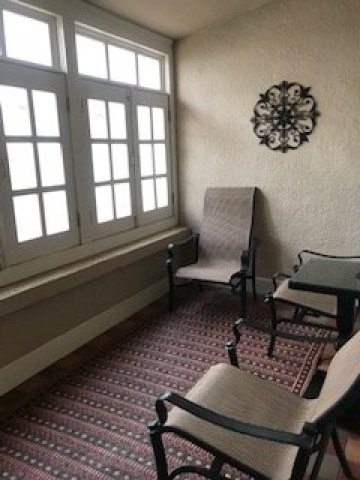 The Hotel Paisano-酒店景观