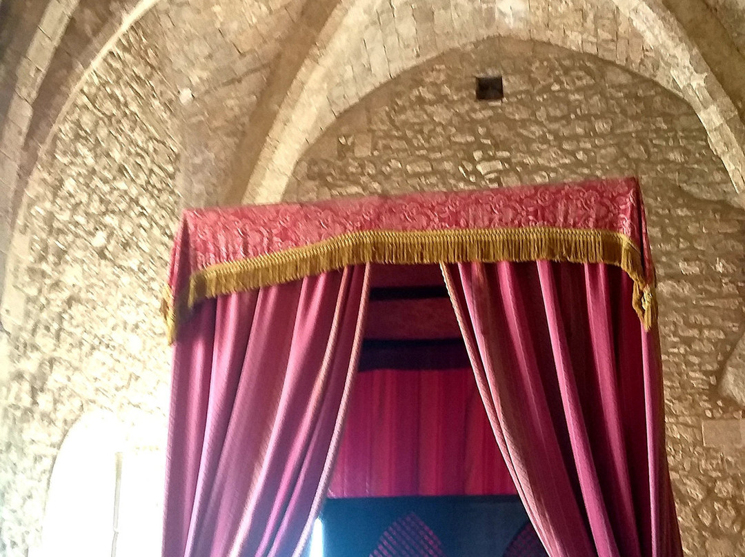 Castello Manfredonico o di Mussomeli景点图片