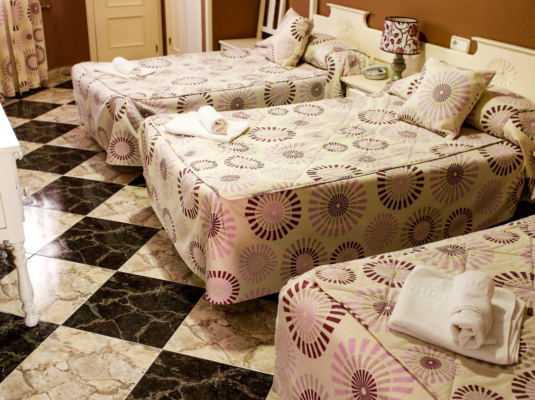 Hotel Plaza Manjon主图