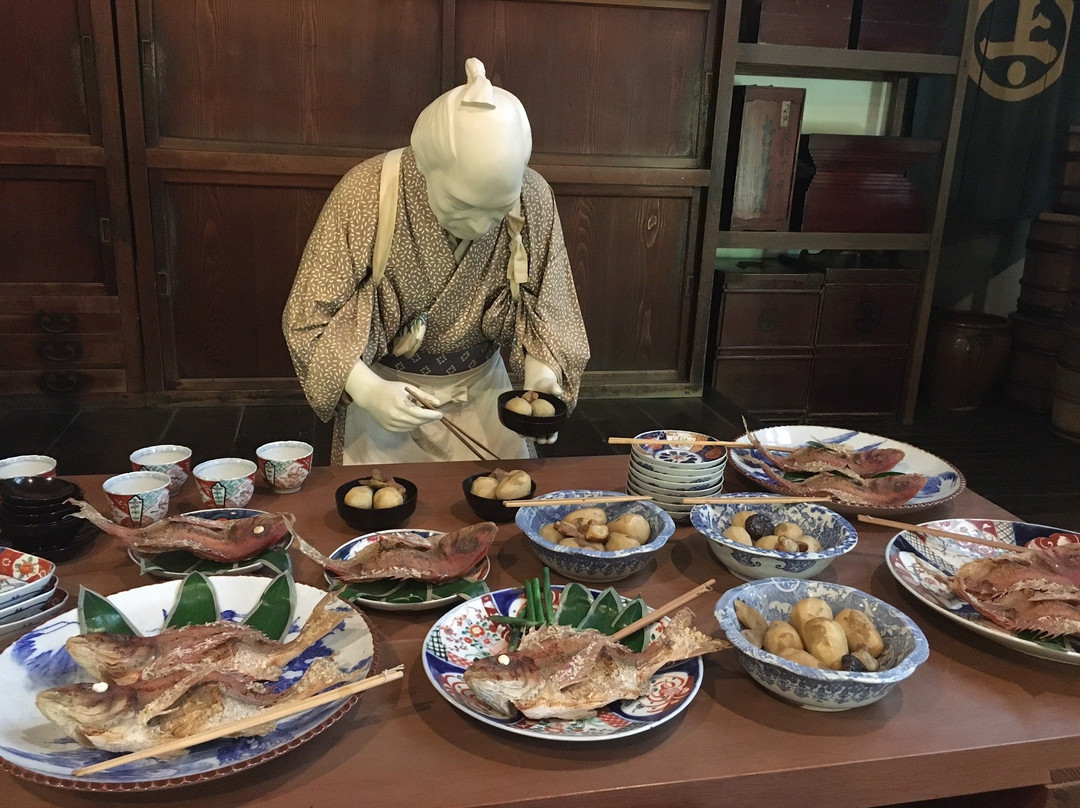 Kyu Abumiya-酒田市必去景点