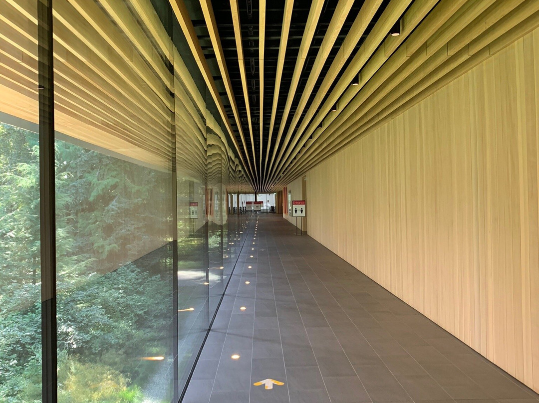 Audain Art Museum-惠斯勒必去景点