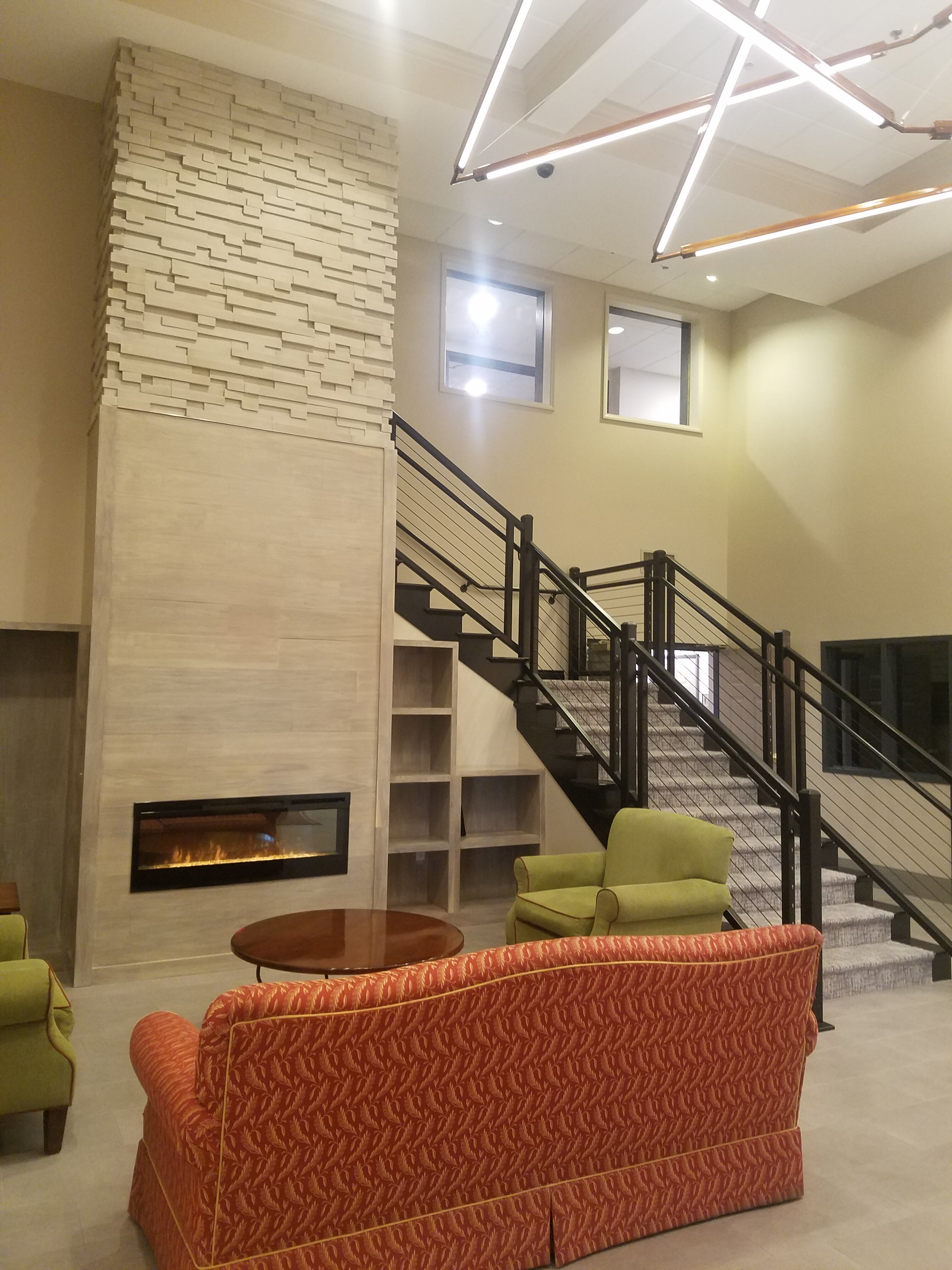 Country Inn & Suites by Radisson, Grand Rapids East, MI-浴室