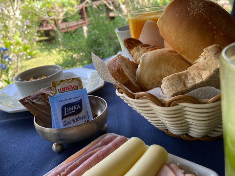 Pousada Terras Altas主图