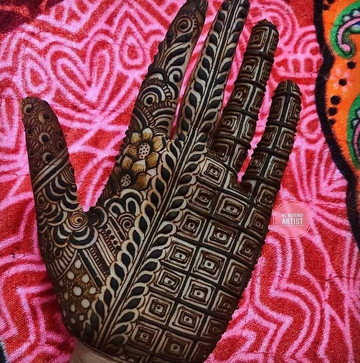 Isha Henna Art-里希克虚必去景点