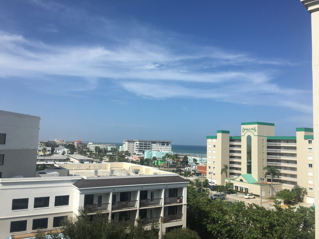 Hampton Inn Cocoa Beach/Cape Canaveral主图