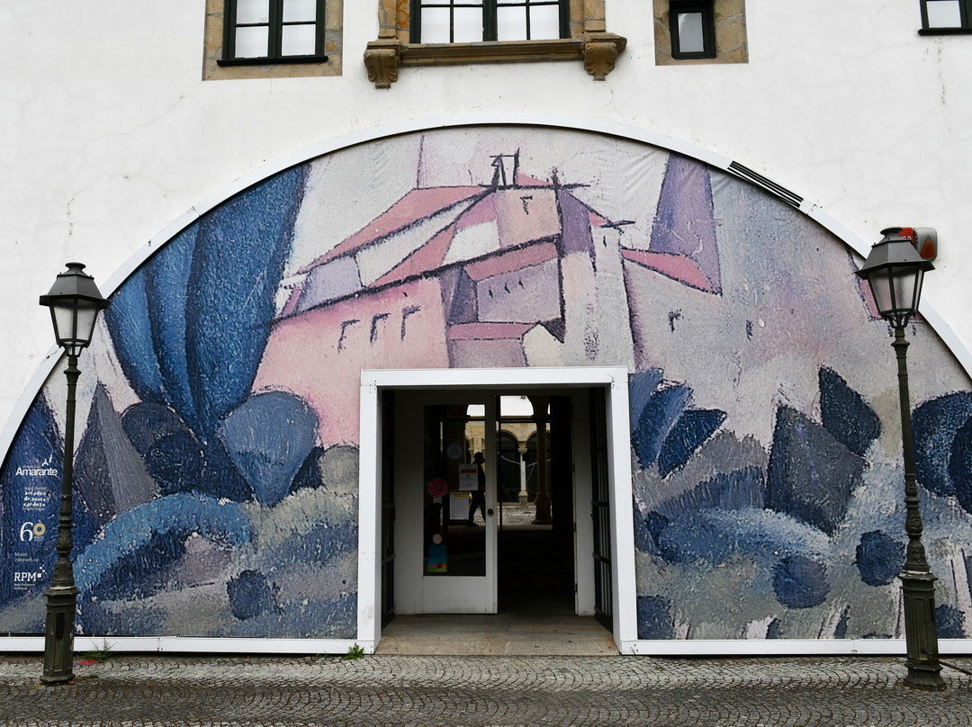 Amadeo De Souza Cardoso Museum景点图片