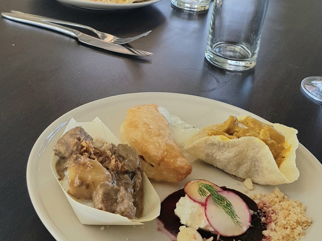 Blacklea Vineyard & Olive Grove-马奇必去景点