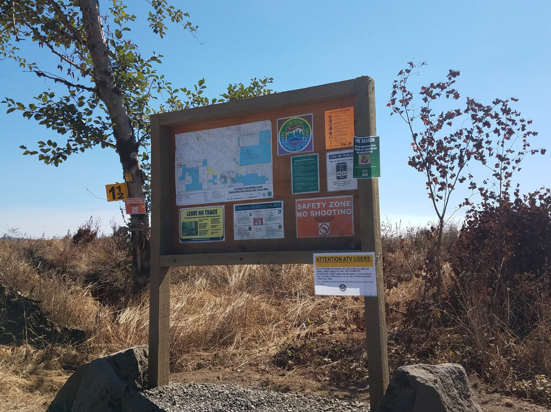 Abiqua Falls Trail-Scotts Mills必去景点