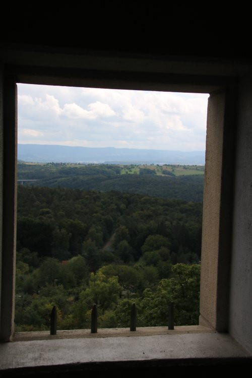 Uhlbergturm景点图片