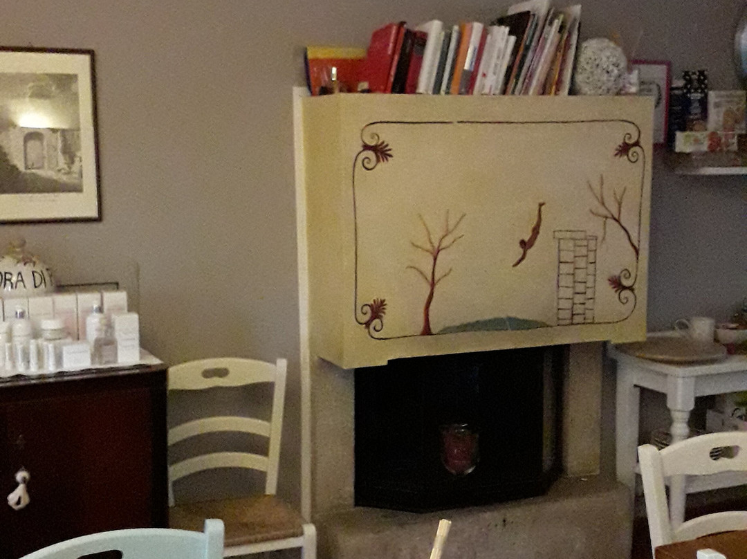 La Chora Di Paestum主图