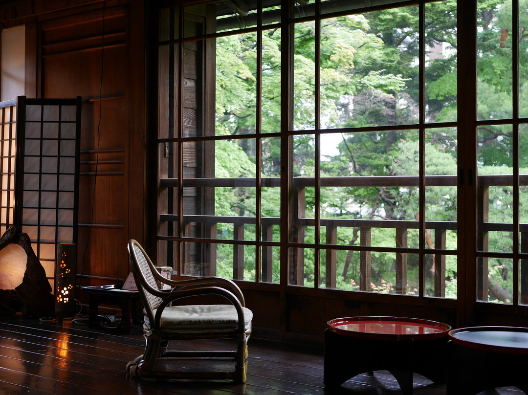 Nanshoso-盛冈市必去景点