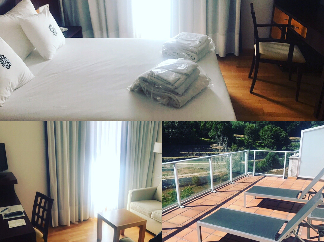 Lobios Caldaria Hotel Balneario - Spa景点图片