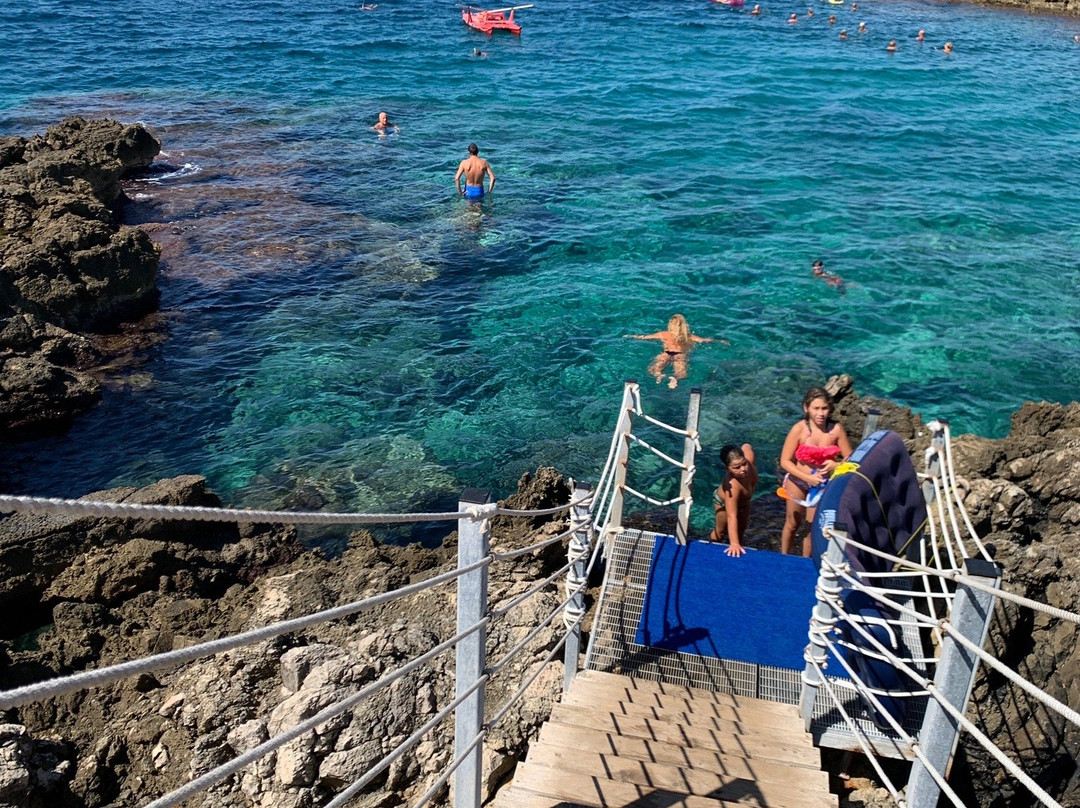 Salsedine Beach-Santa Maria al Bagno必去景点
