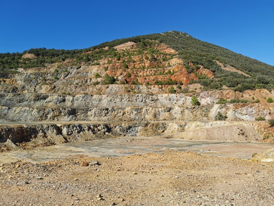 Museo Minerario景点图片