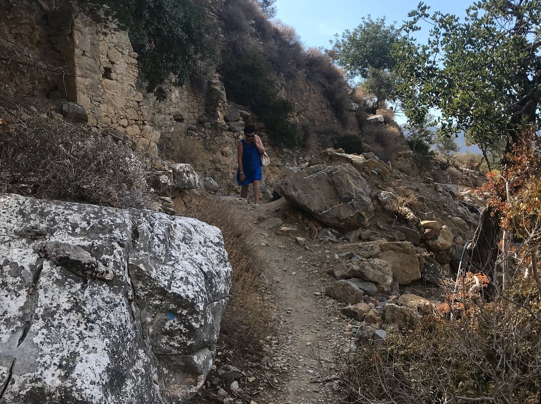 Ha Gorge-Ierapetra必去景点