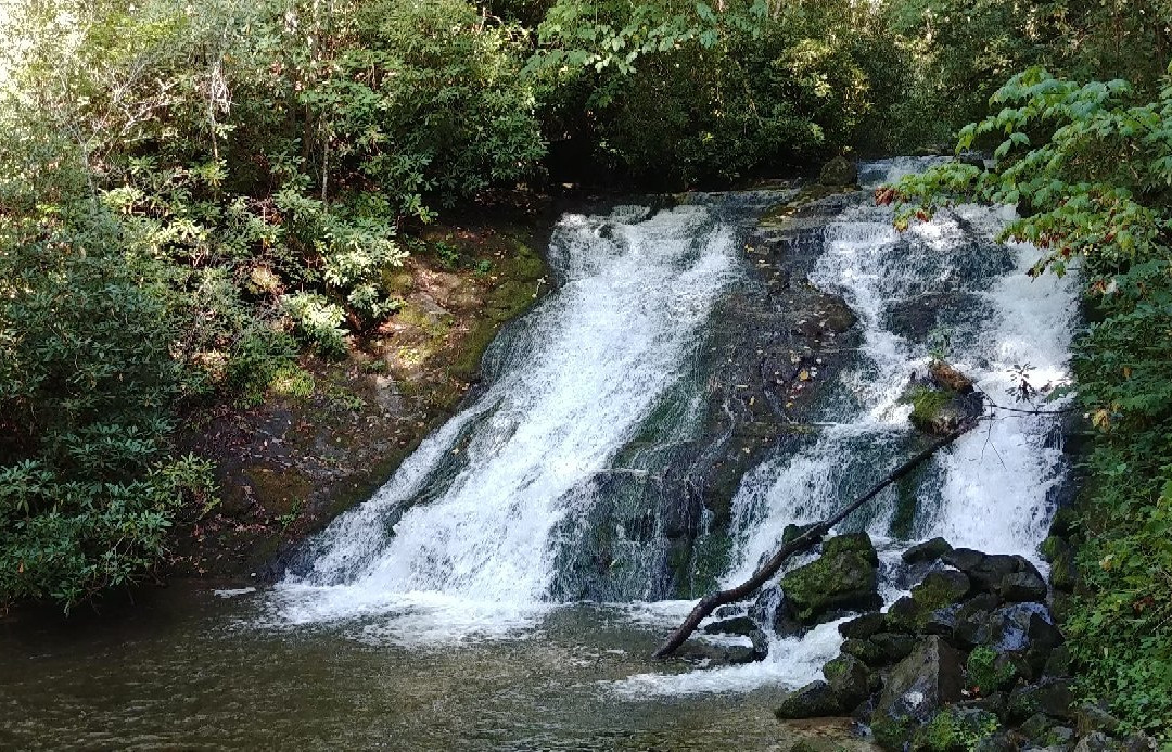 Indian Creek Falls景点图片