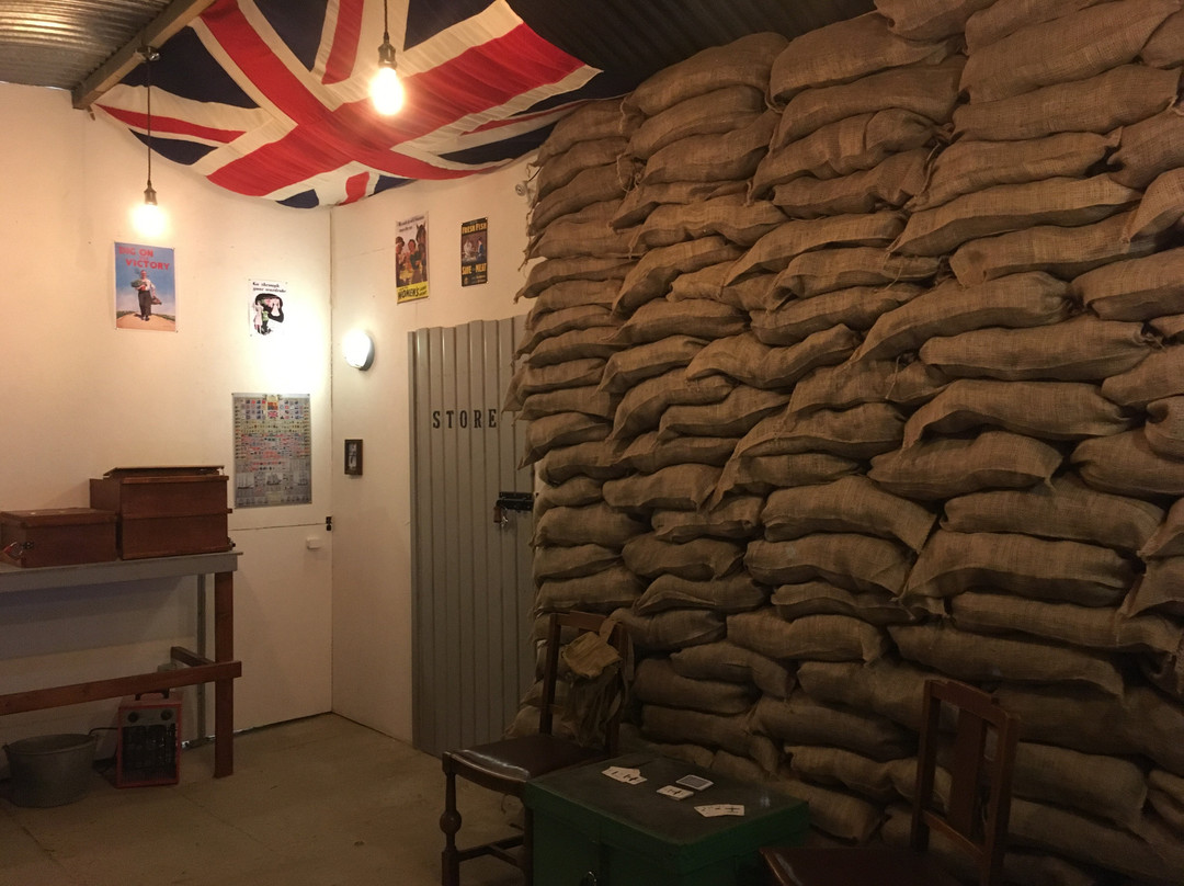 Suffolk Escape Room-Saxmundham必去景点