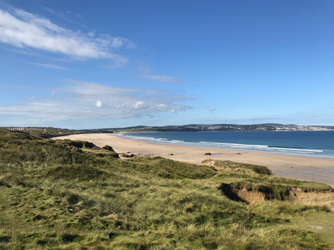 Falmouth & Porthtowan Surf School-Porthtowan必去景点