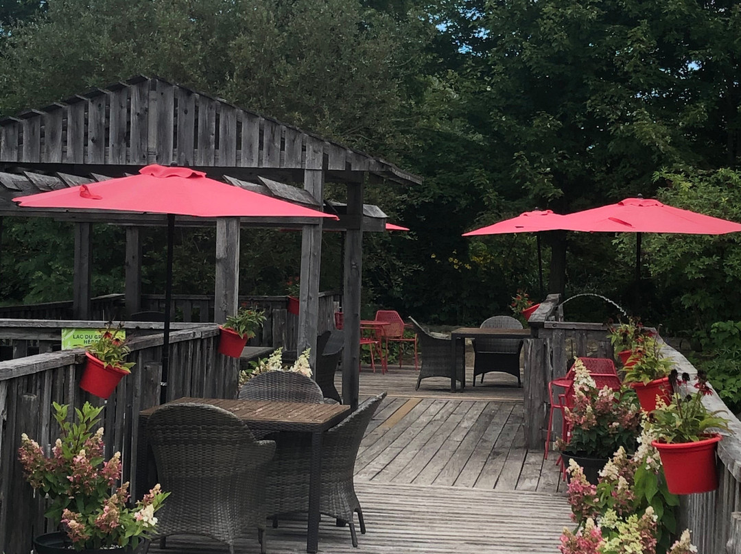 Jardins Michel Corbeil-Saint-Eustache必去景点