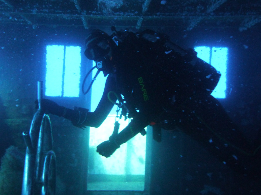 Undersea World Scuba Diving景点图片