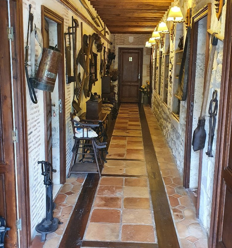 Le Moulin en Medoc主图