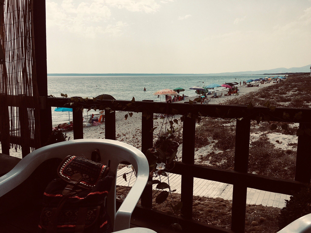 Giunco Beach BAR-Arborea必去景点