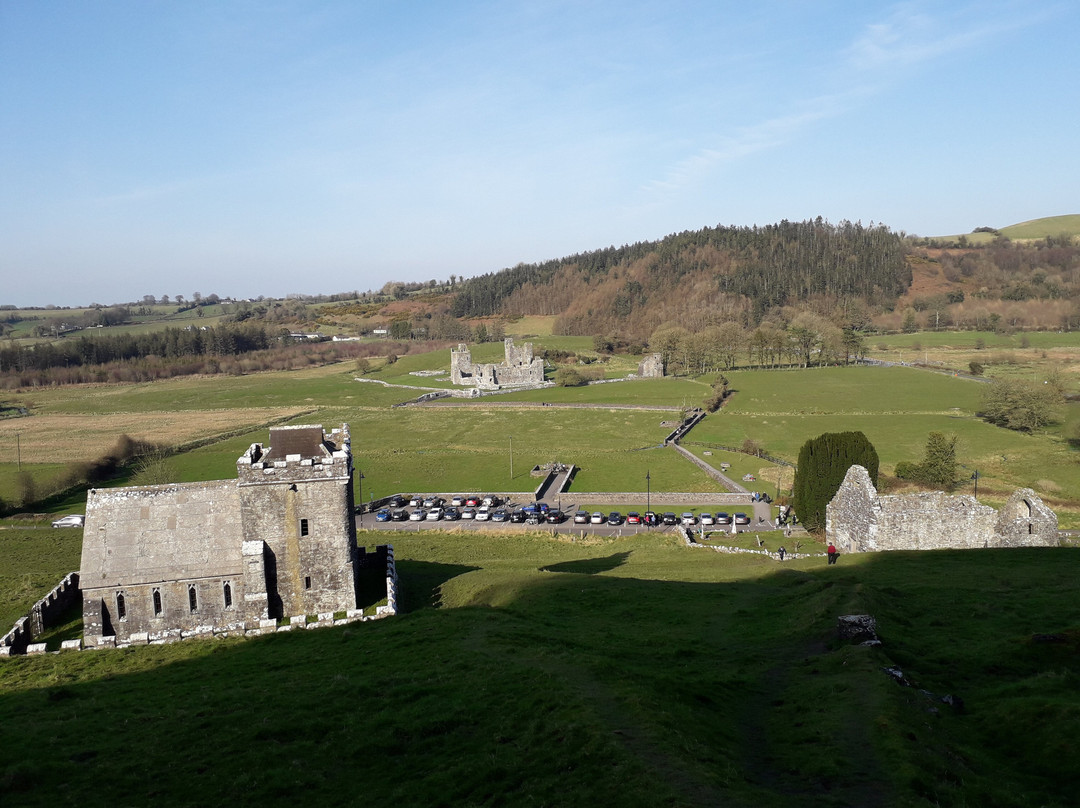 Fore Abbey-County Westmeath必去景点