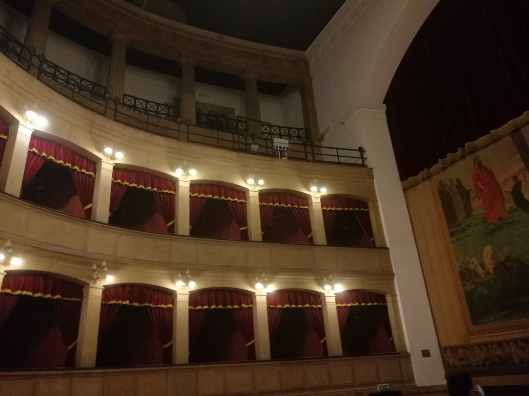 Teatro Selinus-Castelvetrano必去景点