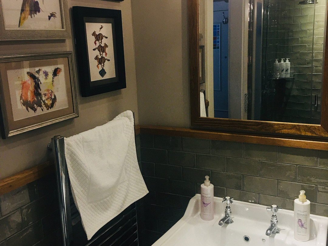 Stuart House Boutique Bedrooms主图