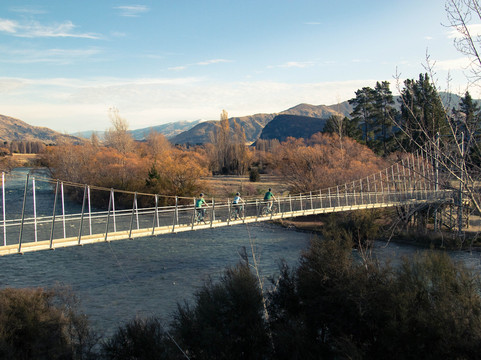 Trail Connect-瓦纳卡必去景点