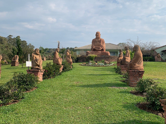 Jardim das Esculturas-Julio de Castilhos必去景点