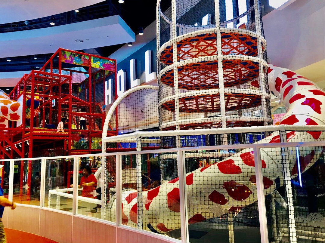 HarborLand @Terminal21 Korat景点图片