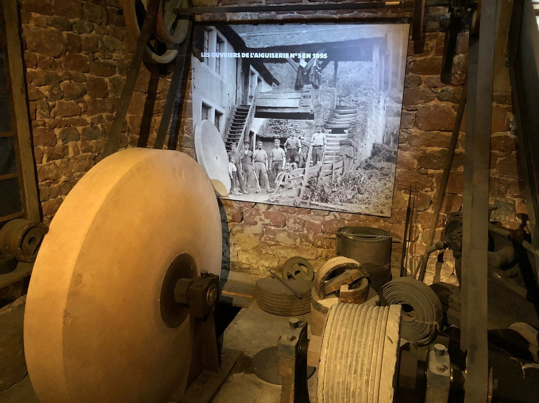 Maison de la Manufacture d'Armes Blanches-Klingenthal必去景点