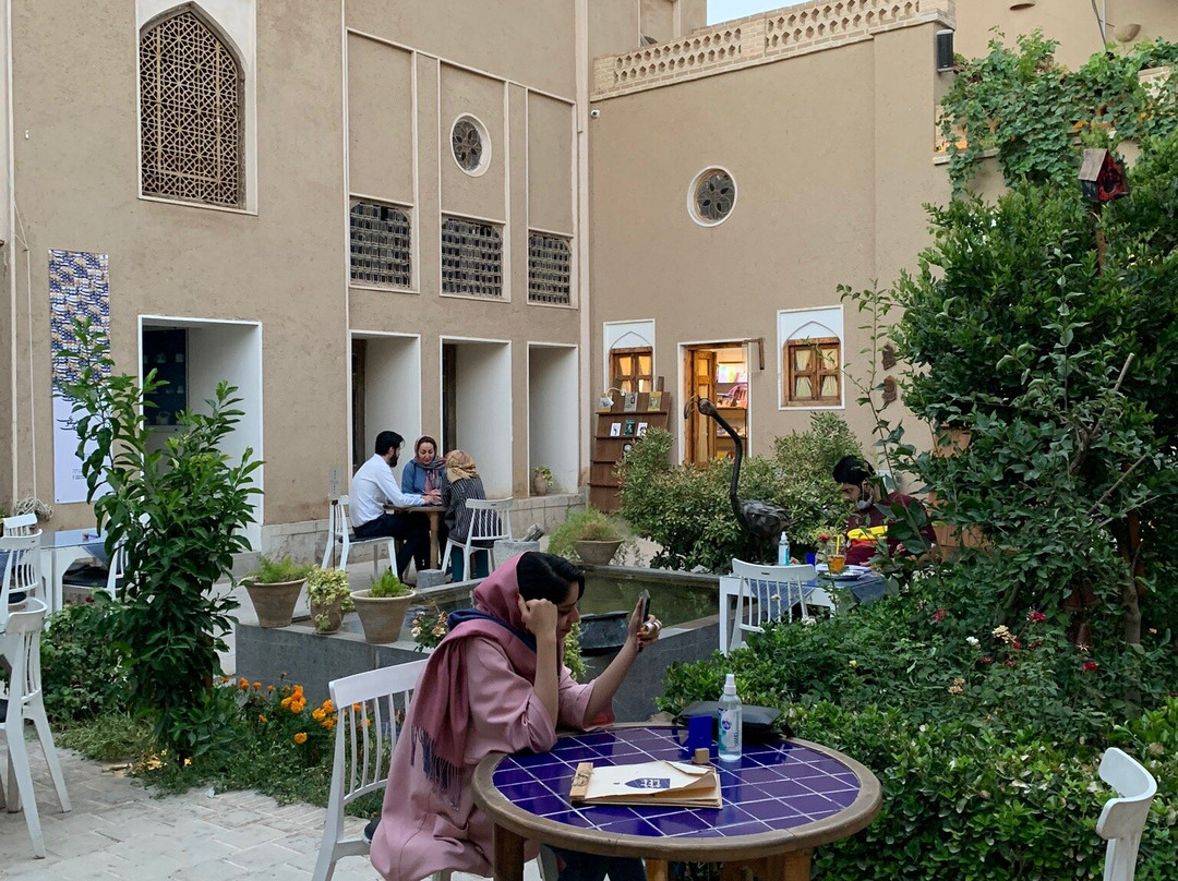 Safavi House景点图片