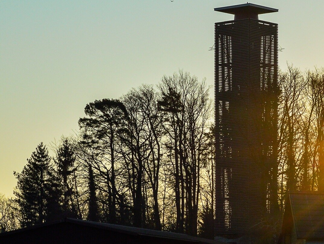 Napoleonturm Hohenrain-Waldi必去景点