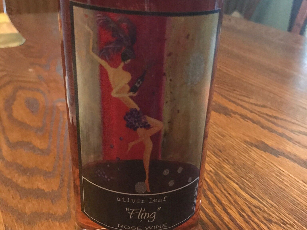 Silver Leaf Vineyard & Winery景点图片