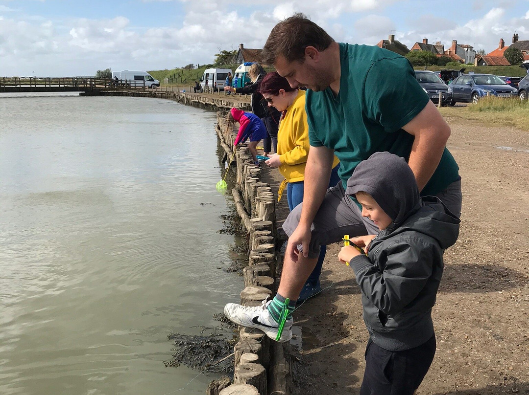 Walberswick Beach景点图片