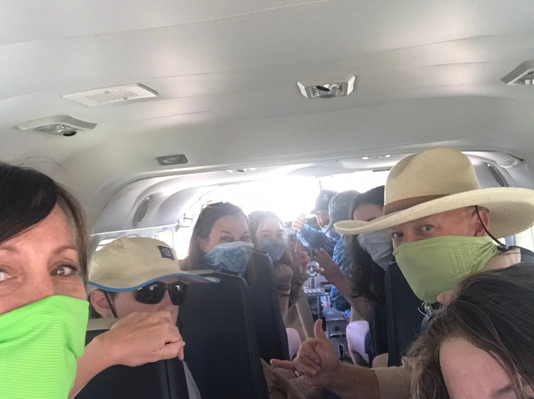 Middle Fork Adventures-Salmon必去景点