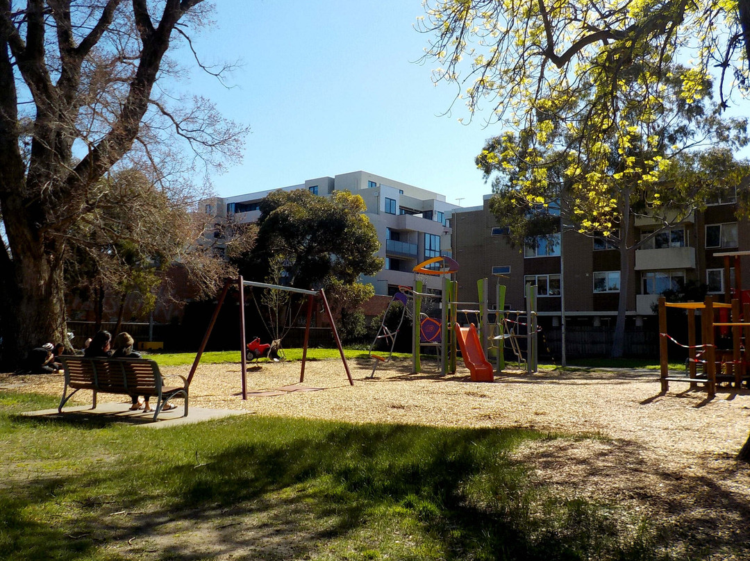 Warr Park-不伦瑞克必去景点