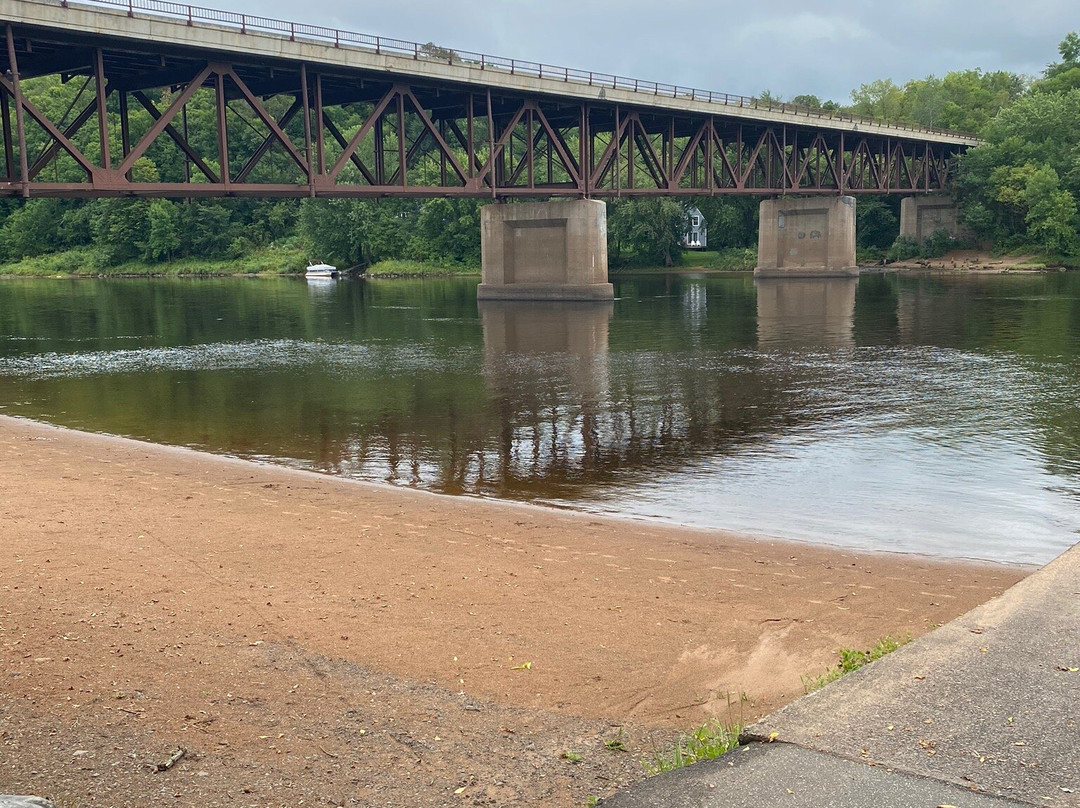 St Croix National Scenic Riverway-Saint Croix Falls必去景点