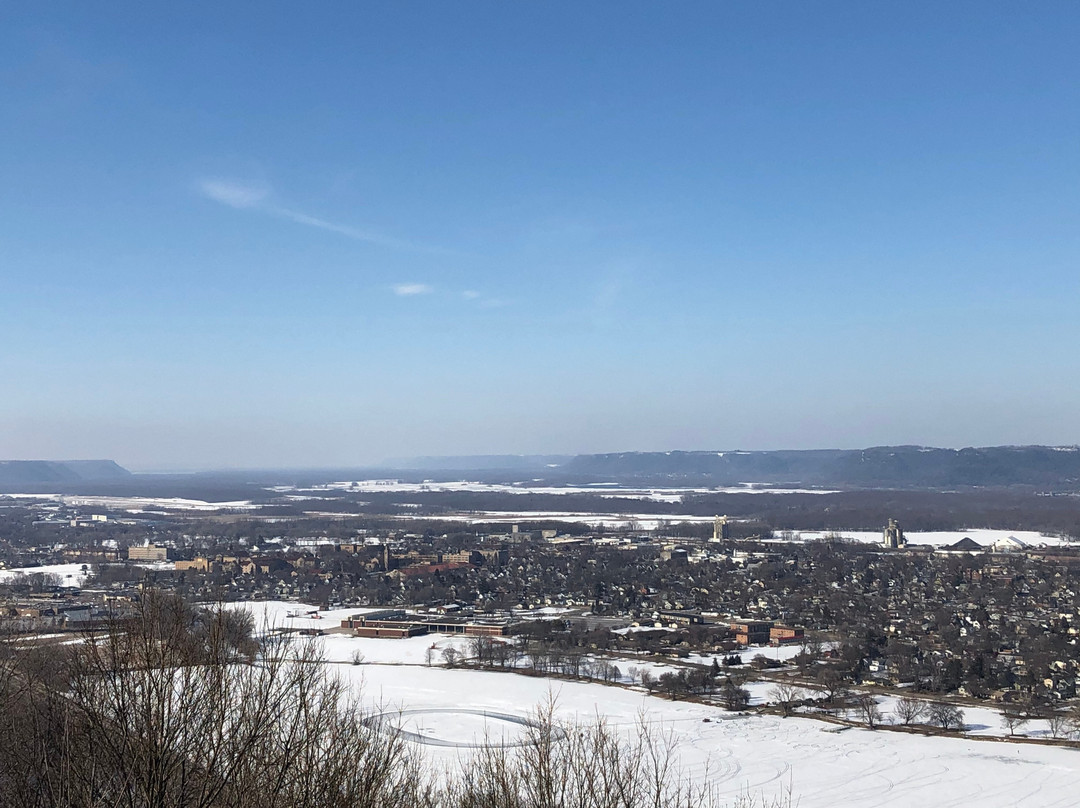 Garvin Heights City Park-威诺纳必去景点