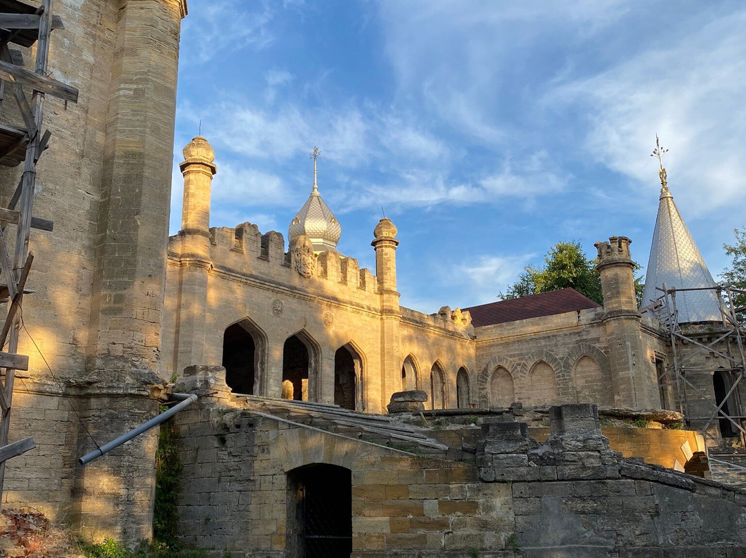 Usad'ba Kurisov-Kurisove必去景点