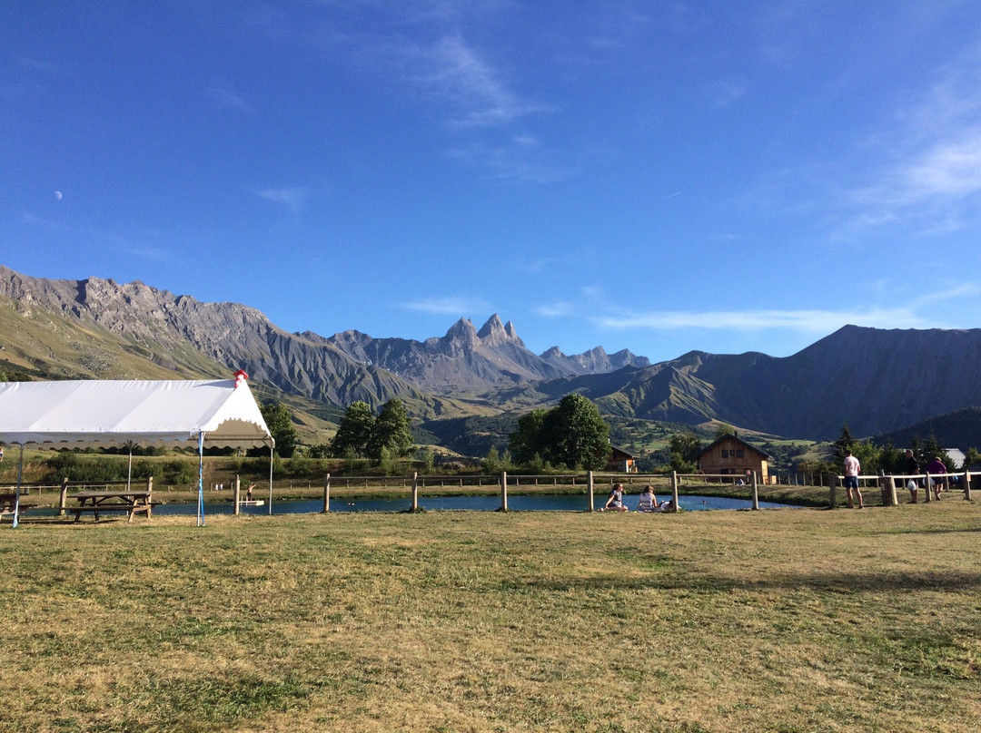 Col du Molard景点图片