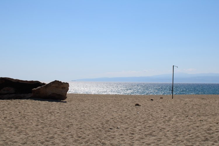 Potami Beach-Karystos必去景点