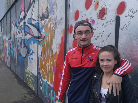 Giants Causeway Tours-贝尔法斯特必去景点