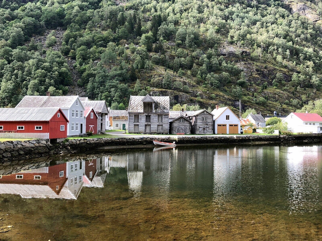Gamle Laerdalsoeyri-Laerdalsoyri必去景点